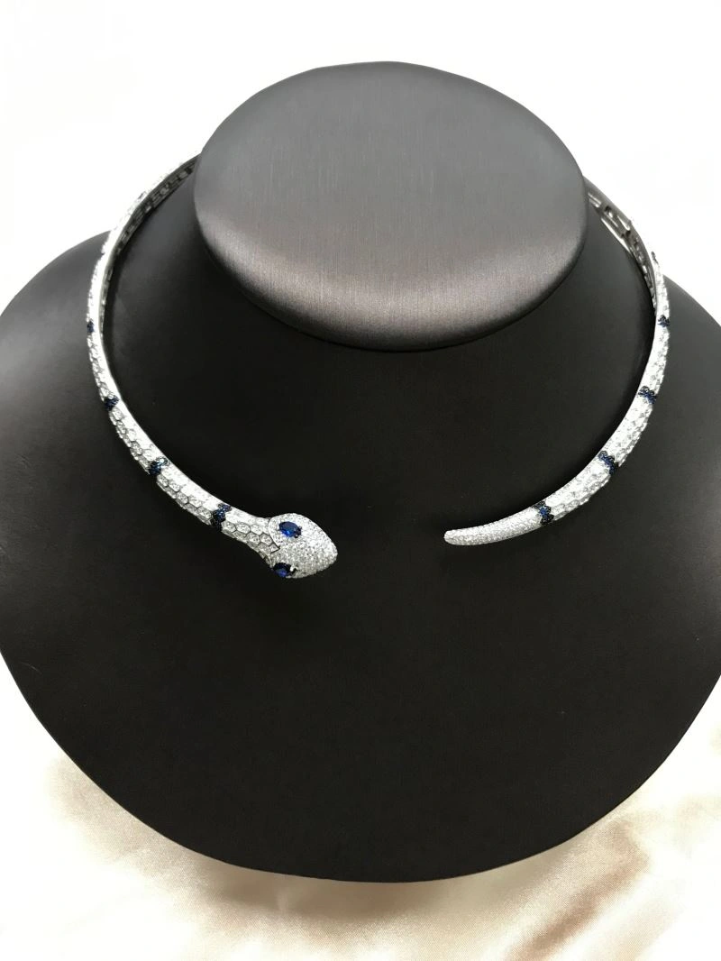Bvlgari Necklaces Refined 216686