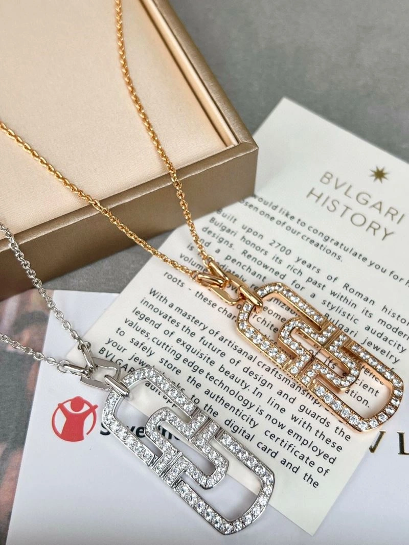 Bvlgari Necklaces Seasonal 216660