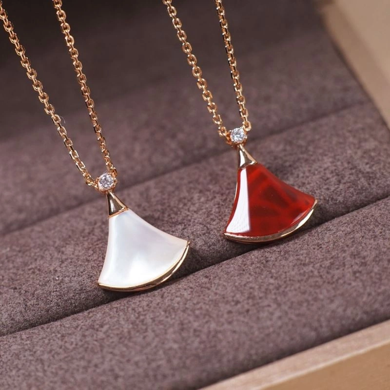 Lightweight Bvlgari Necklaces 216666