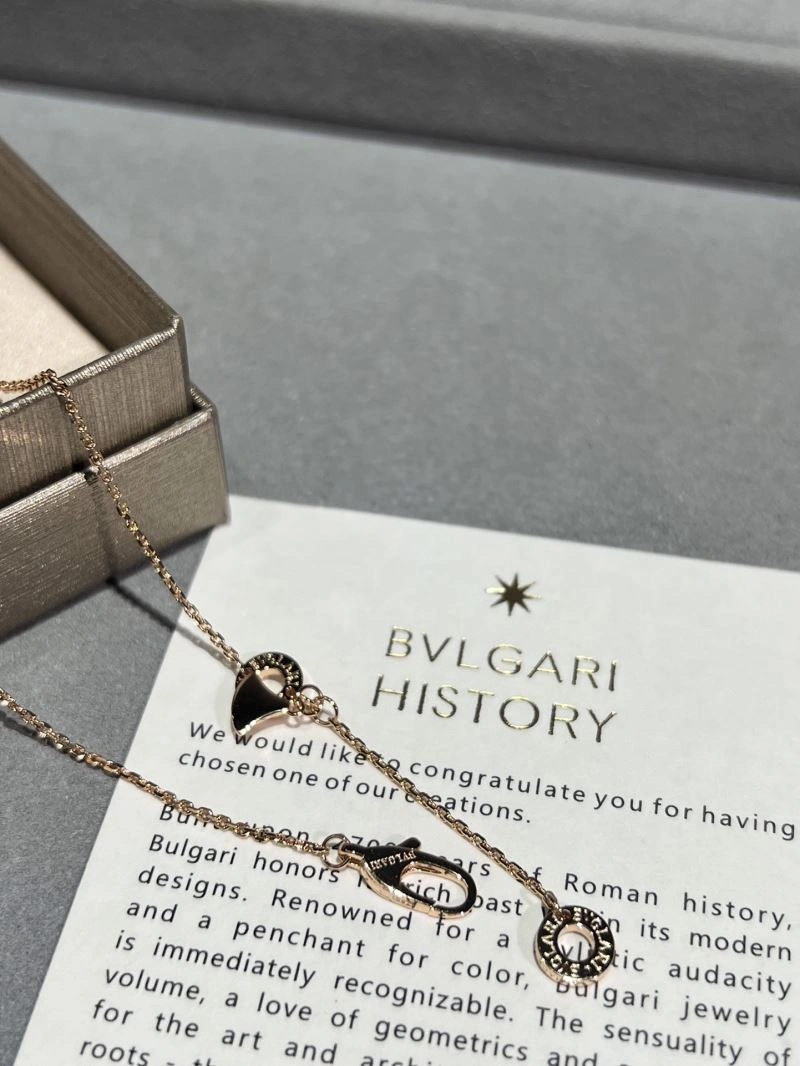 Bvlgari Necklaces Affordable 216657