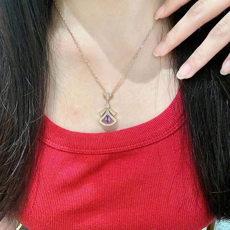 GoodFit Bvlgari Necklaces 216646