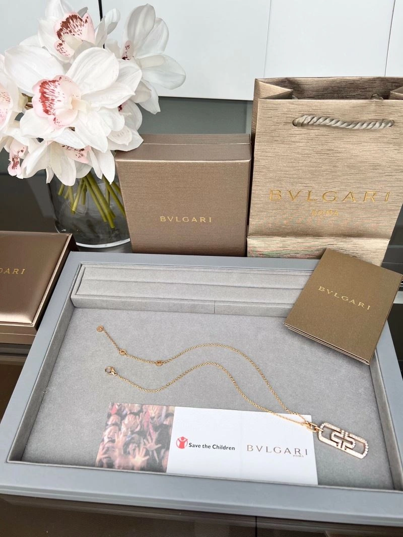TravelReady Bvlgari Necklaces 216659