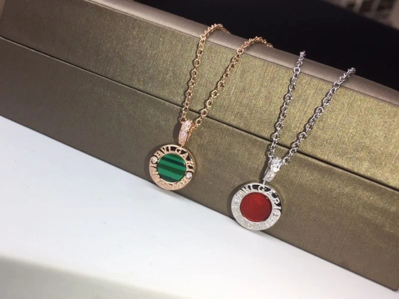 Bvlgari Necklaces Refined 216586