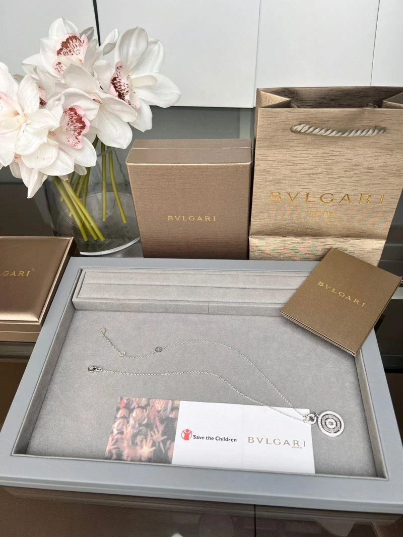 OnTrend Bvlgari Necklaces 216569