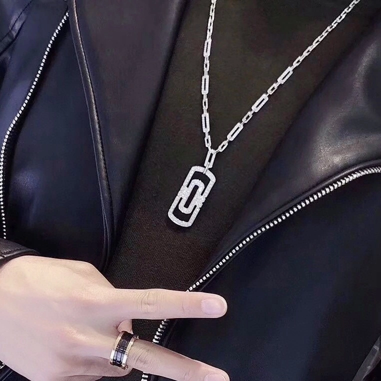 Bvlgari Necklaces WrinkleFree 216567