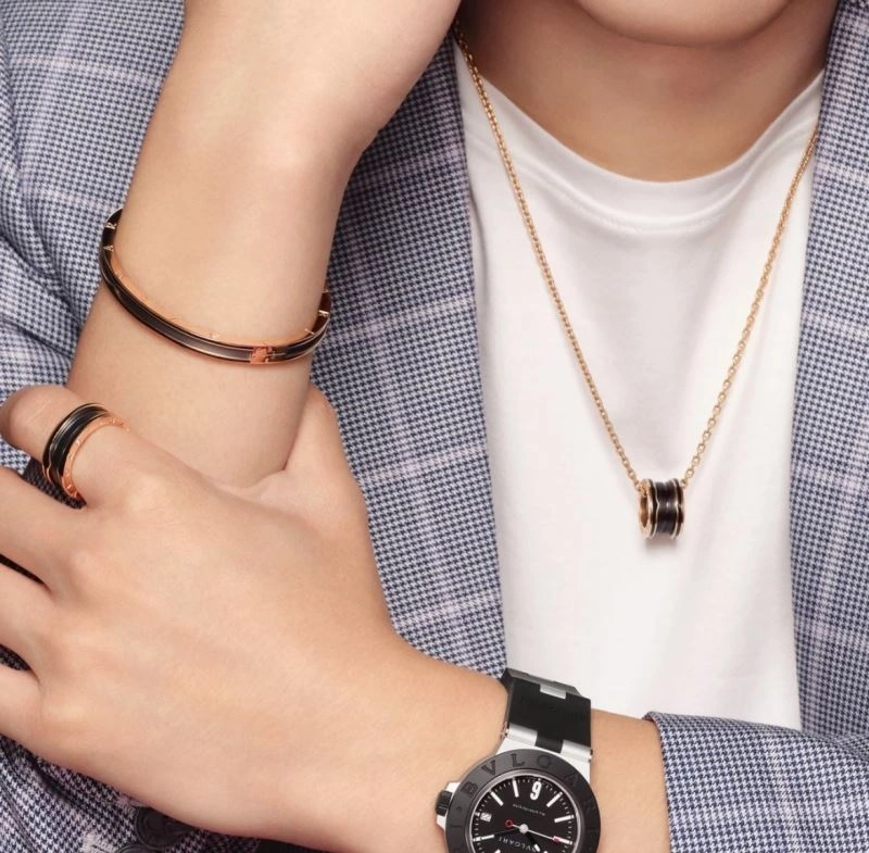 Supportive Bvlgari Necklaces 216561