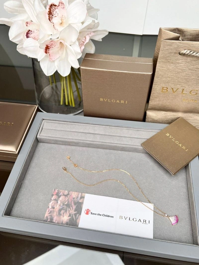 Bvlgari Necklaces Unique 216549