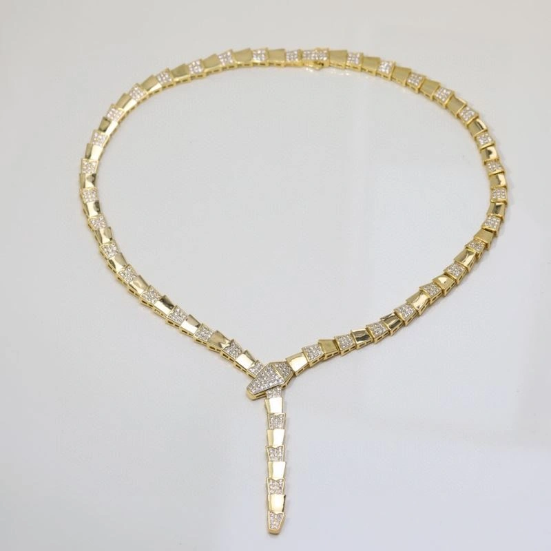 Bvlgari Necklaces Sustainable 216541