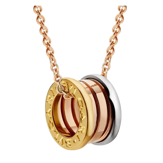 Compact Bvlgari Necklaces 216545