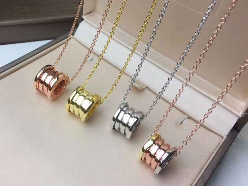 Compact Bvlgari Necklaces 216545