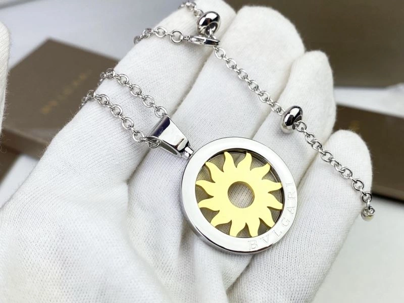Bvlgari Necklaces Tailored 216534