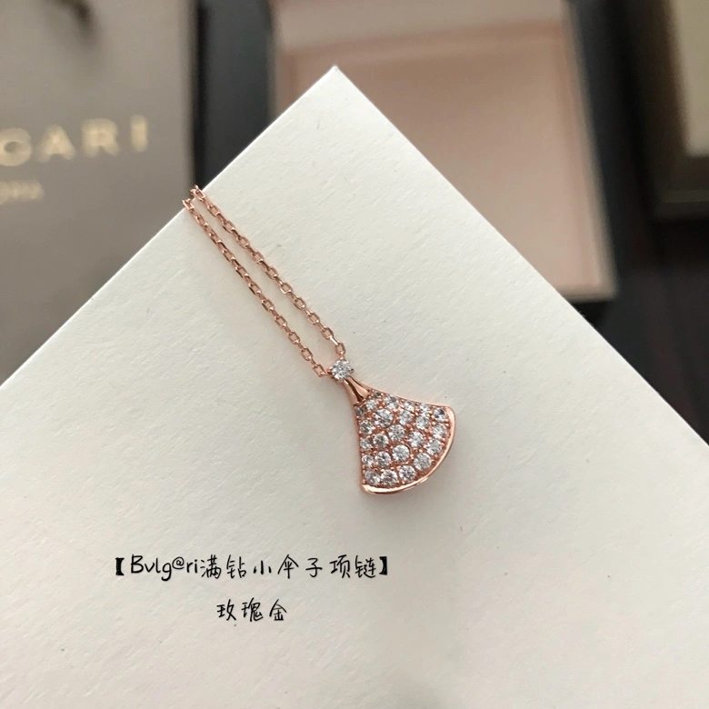 FastDry Bvlgari Necklaces 216500