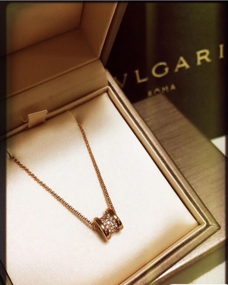 Bvlgari Necklaces Thermal 216482