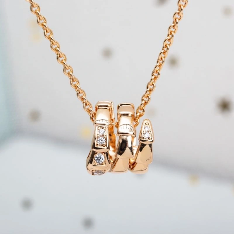 Original Bvlgari Necklaces 216493
