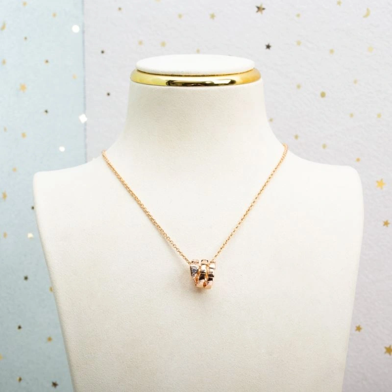 Original Bvlgari Necklaces 216493
