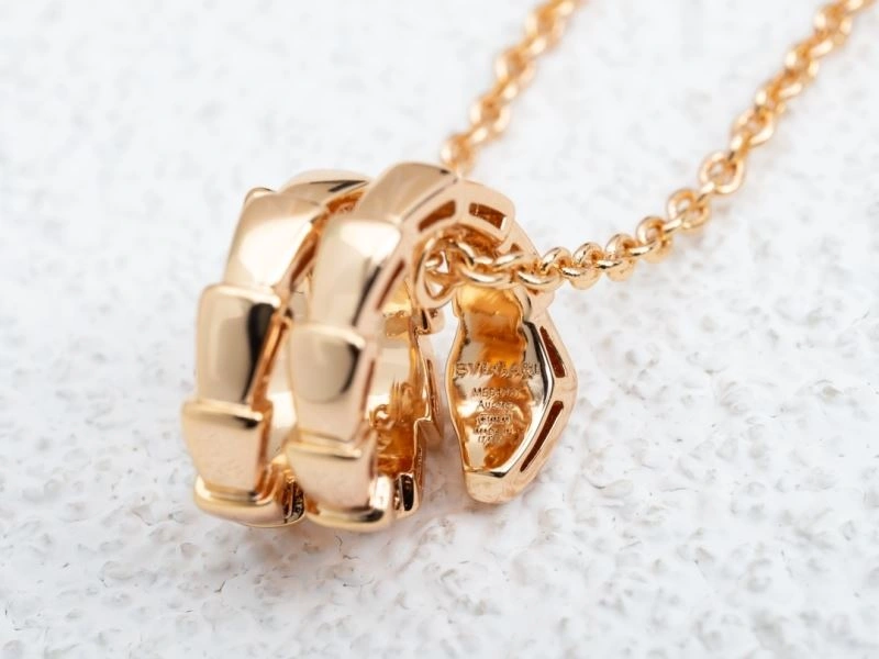 Original Bvlgari Necklaces 216493