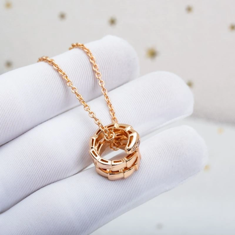 Original Bvlgari Necklaces 216493