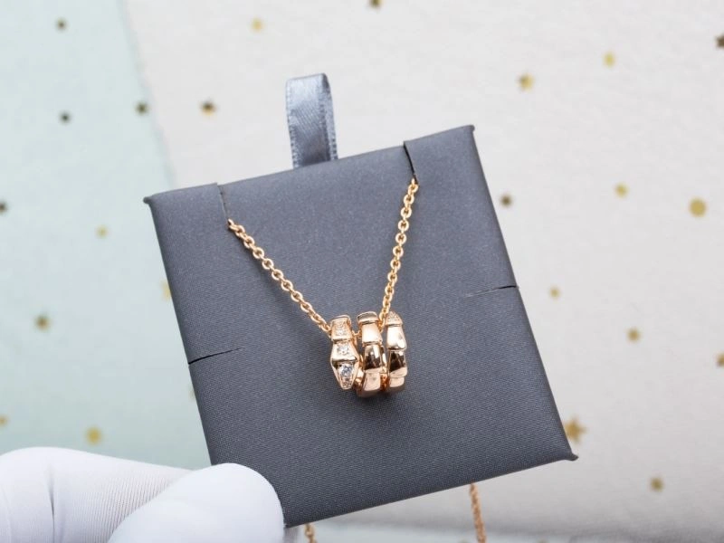 Original Bvlgari Necklaces 216493