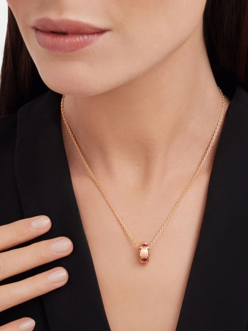 MoistureWicking Bvlgari Necklaces 216394