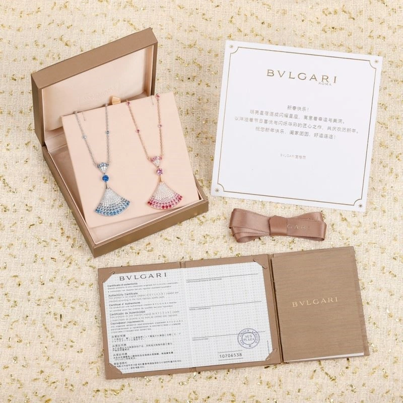 Bvlgari Necklaces Upgraded 216398
