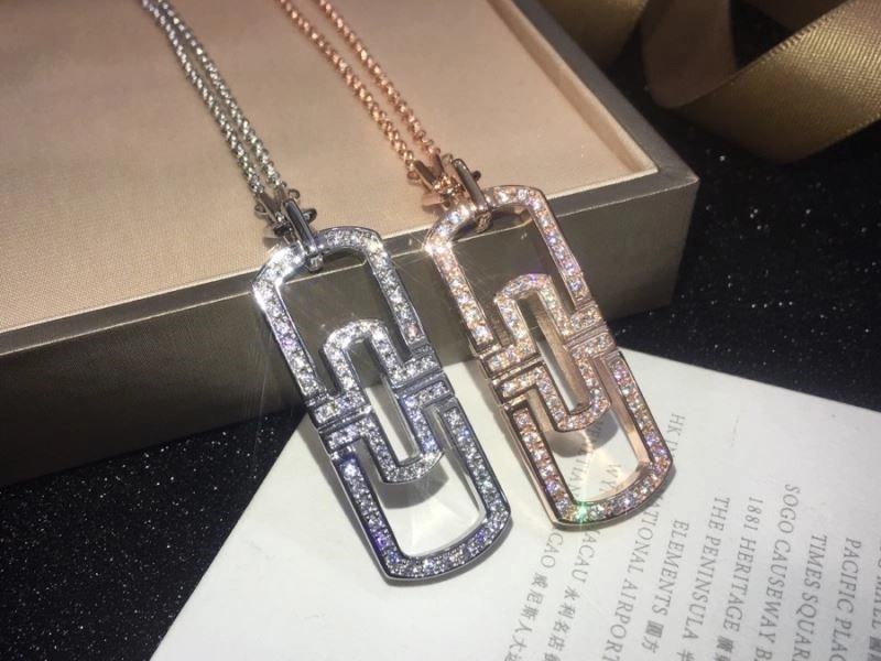 Supportive Bvlgari Necklaces 216378