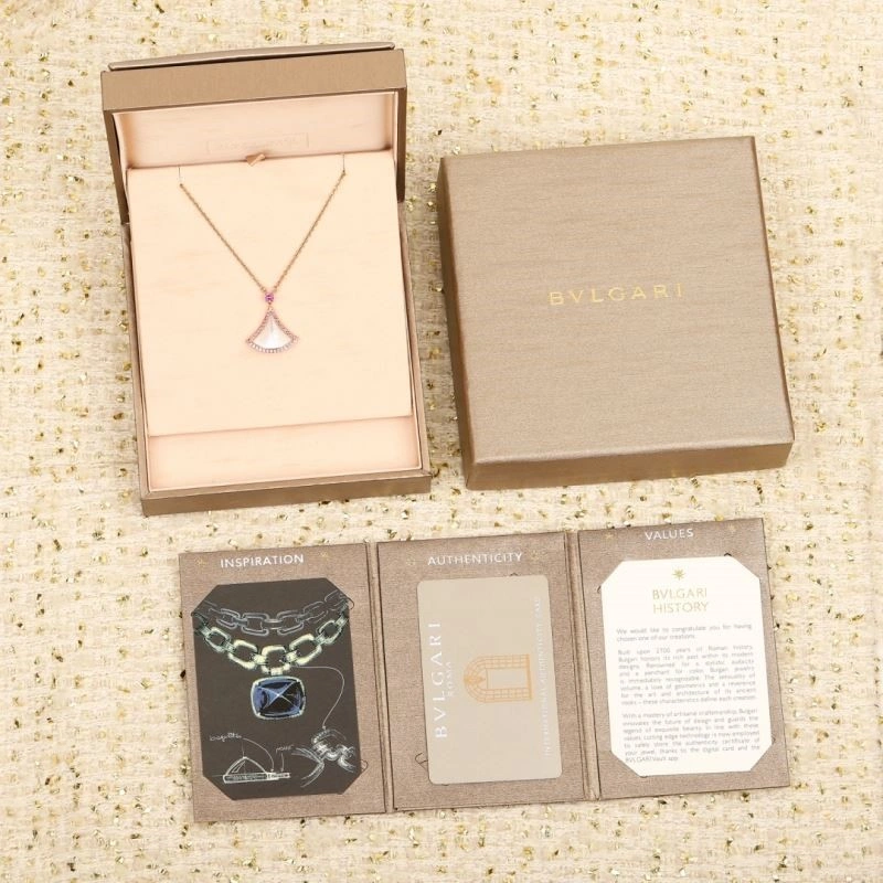 Bvlgari Necklaces ModernLook 216399