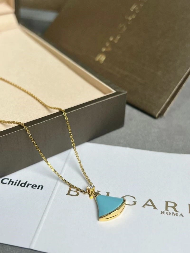 Bvlgari Necklaces Affordable 216371