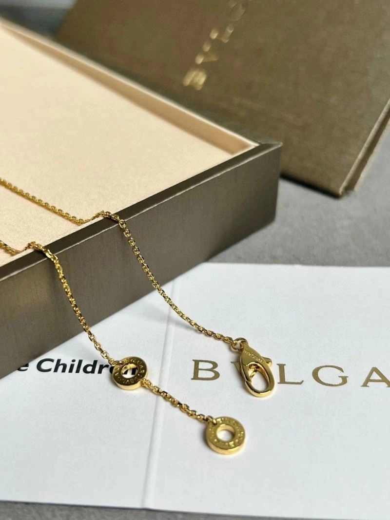 Bvlgari Necklaces Affordable 216371