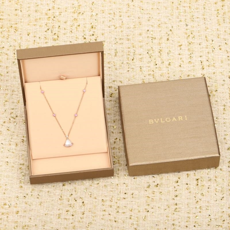 Bvlgari Necklaces Durable 216369