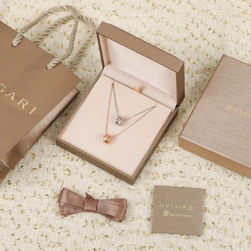 Affordable Bvlgari Necklaces 216379