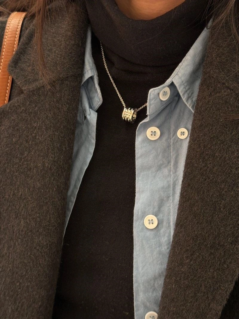 Lightweight Bvlgari Necklaces 216436