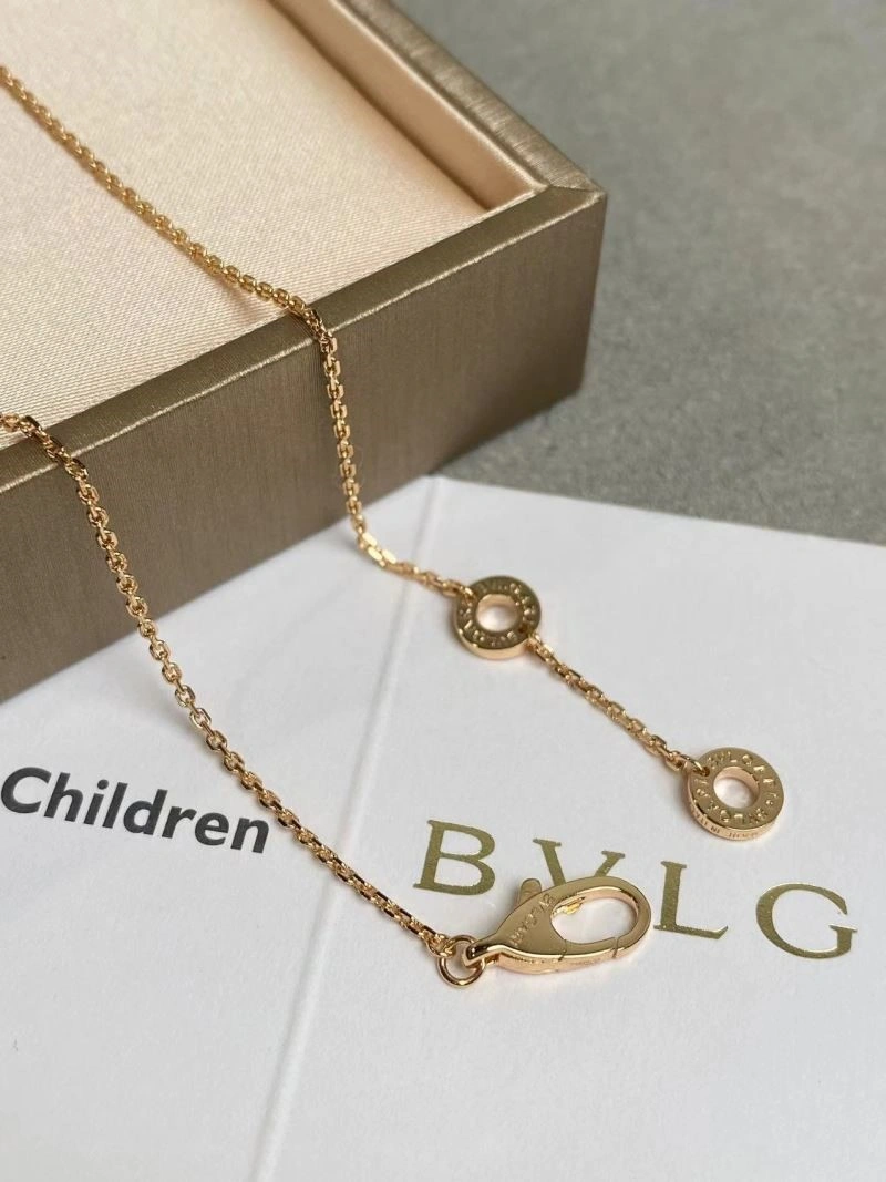 Comfortable Bvlgari Necklaces 216372