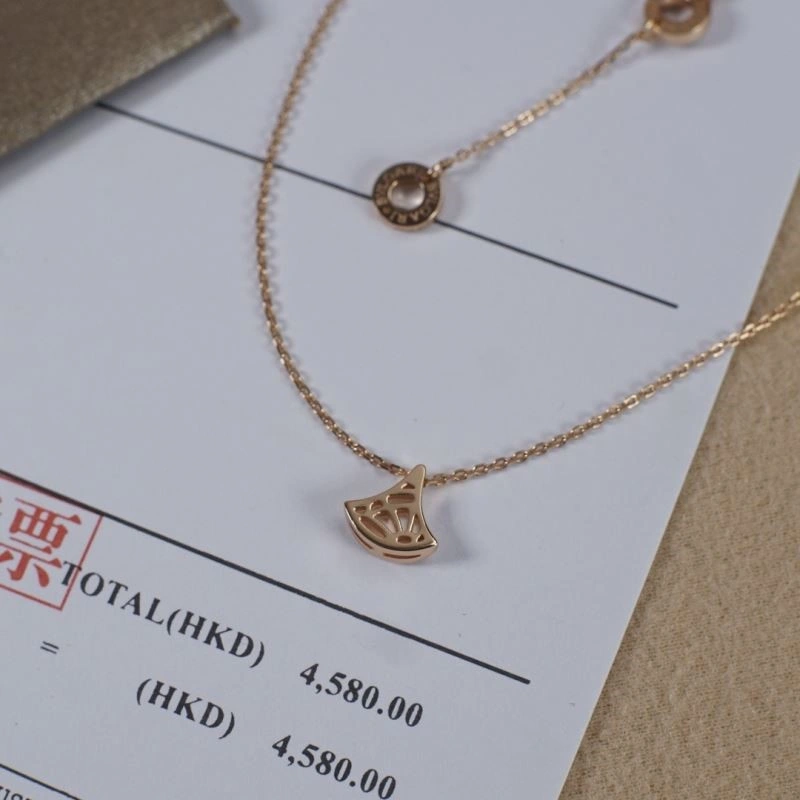 Sporty Bvlgari Necklaces 216365