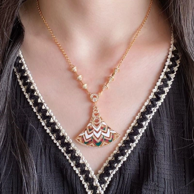 Bvlgari Necklaces Sporty 216363