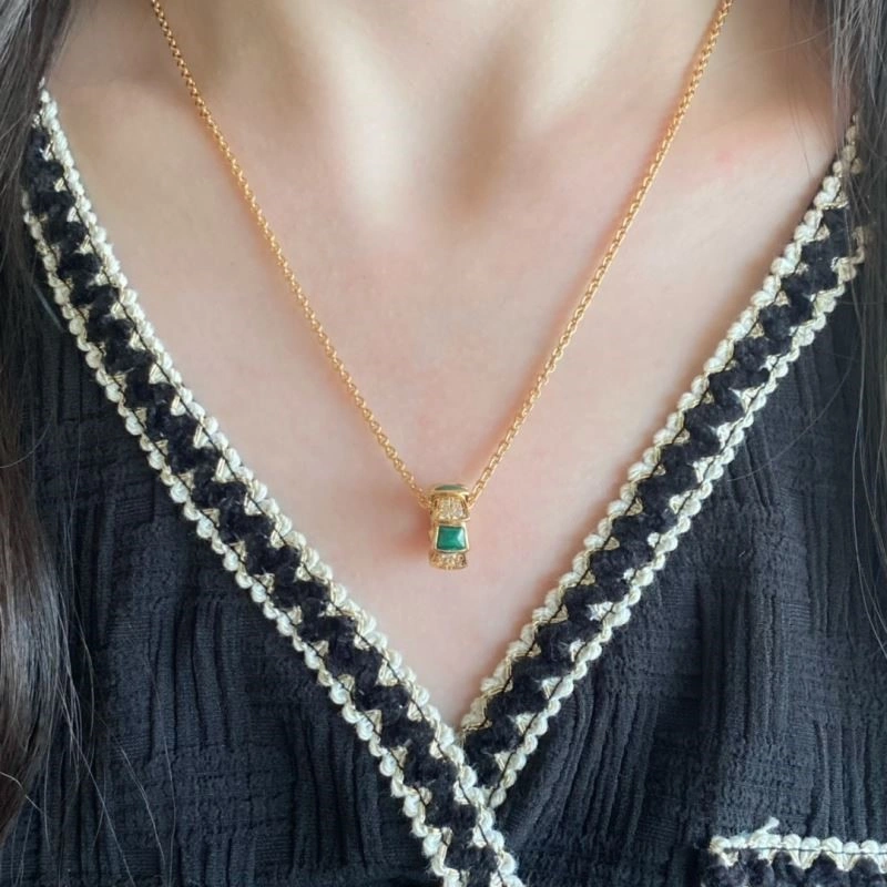 Bvlgari Necklaces Stylish 216360