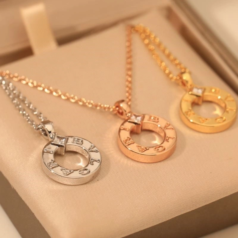 Tailored Bvlgari Necklaces 216352