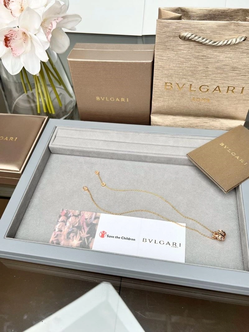Practical Bvlgari Necklaces 216408