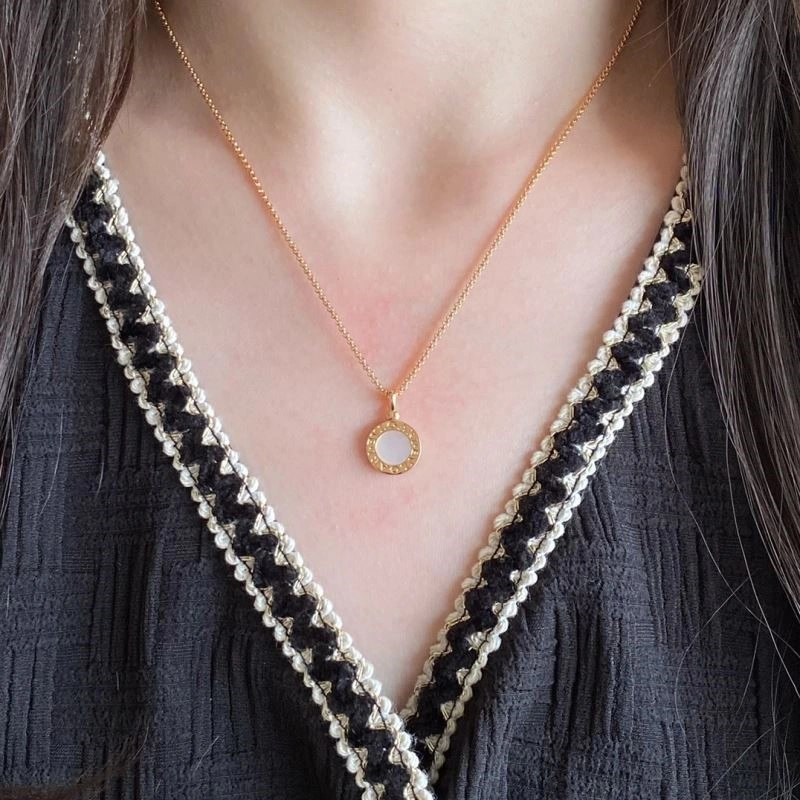 TravelReady Bvlgari Necklaces 216344