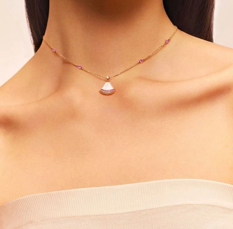 Bvlgari Necklaces Thermal 216337