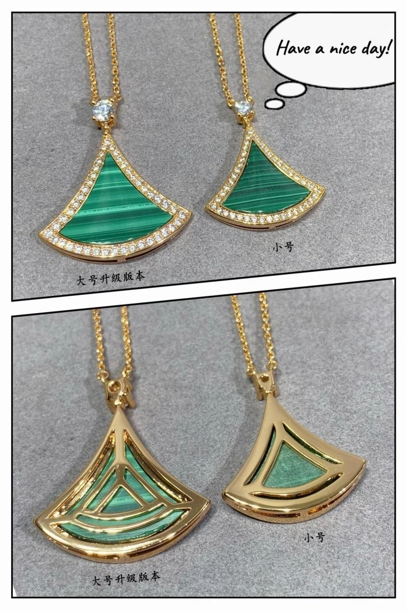 Durable Bvlgari Necklaces 216340