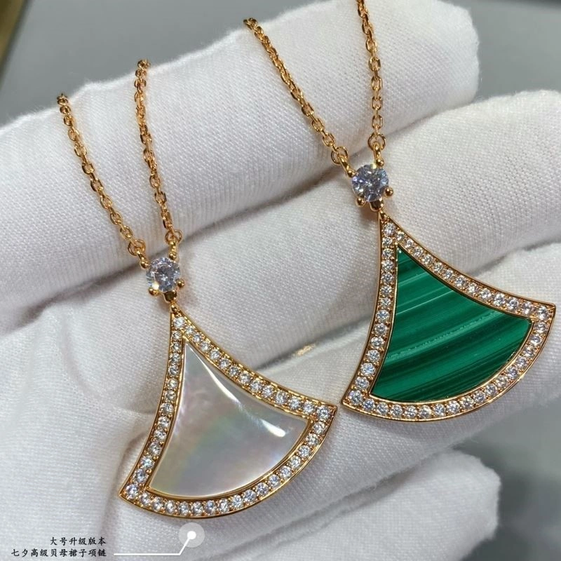 Durable Bvlgari Necklaces 216340
