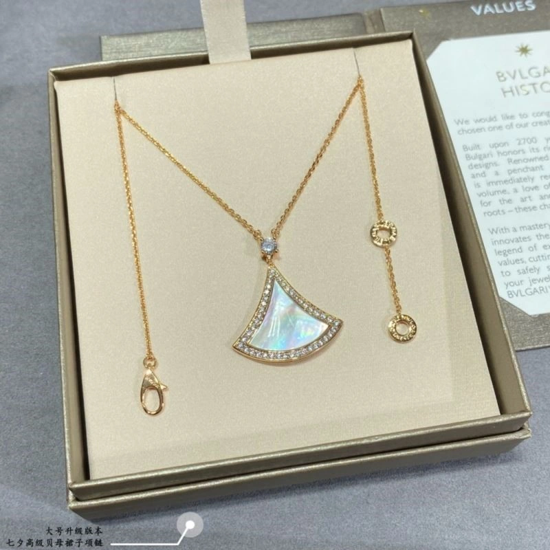 Durable Bvlgari Necklaces 216340