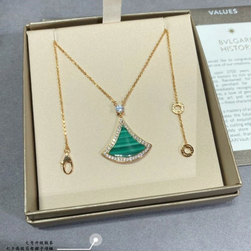 Durable Bvlgari Necklaces 216340