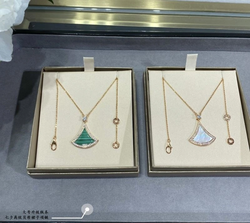 Durable Bvlgari Necklaces 216340