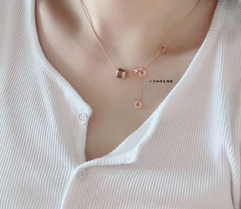 QuickDry Bvlgari Necklaces 216339
