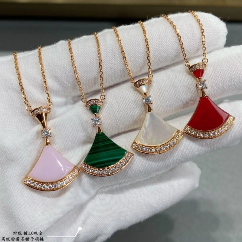 Unique Bvlgari Necklaces 216334