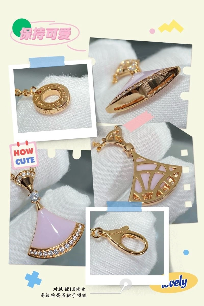 Unique Bvlgari Necklaces 216334