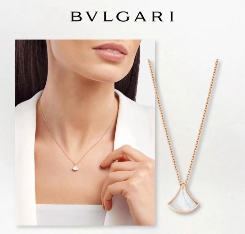OnTrend Bvlgari Necklaces 216345