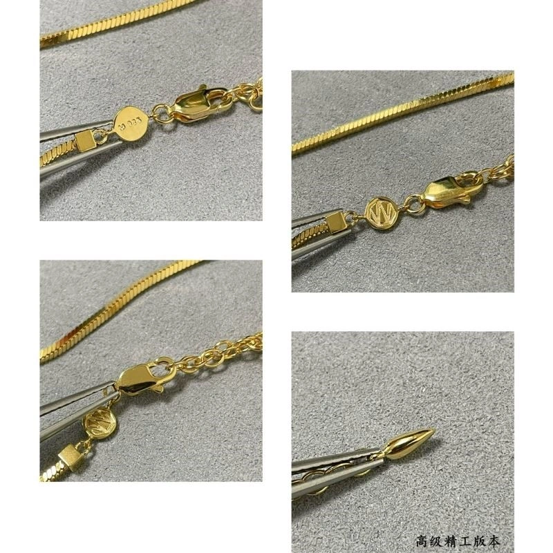 Bvlgari Necklaces Unique 216346