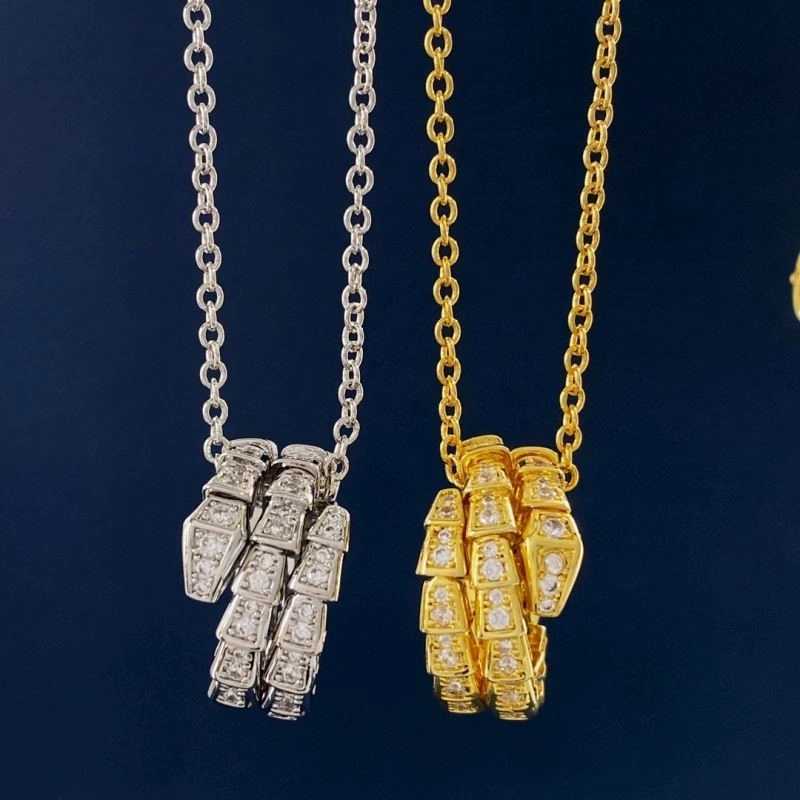 Bvlgari Necklaces SoftTouch 216244